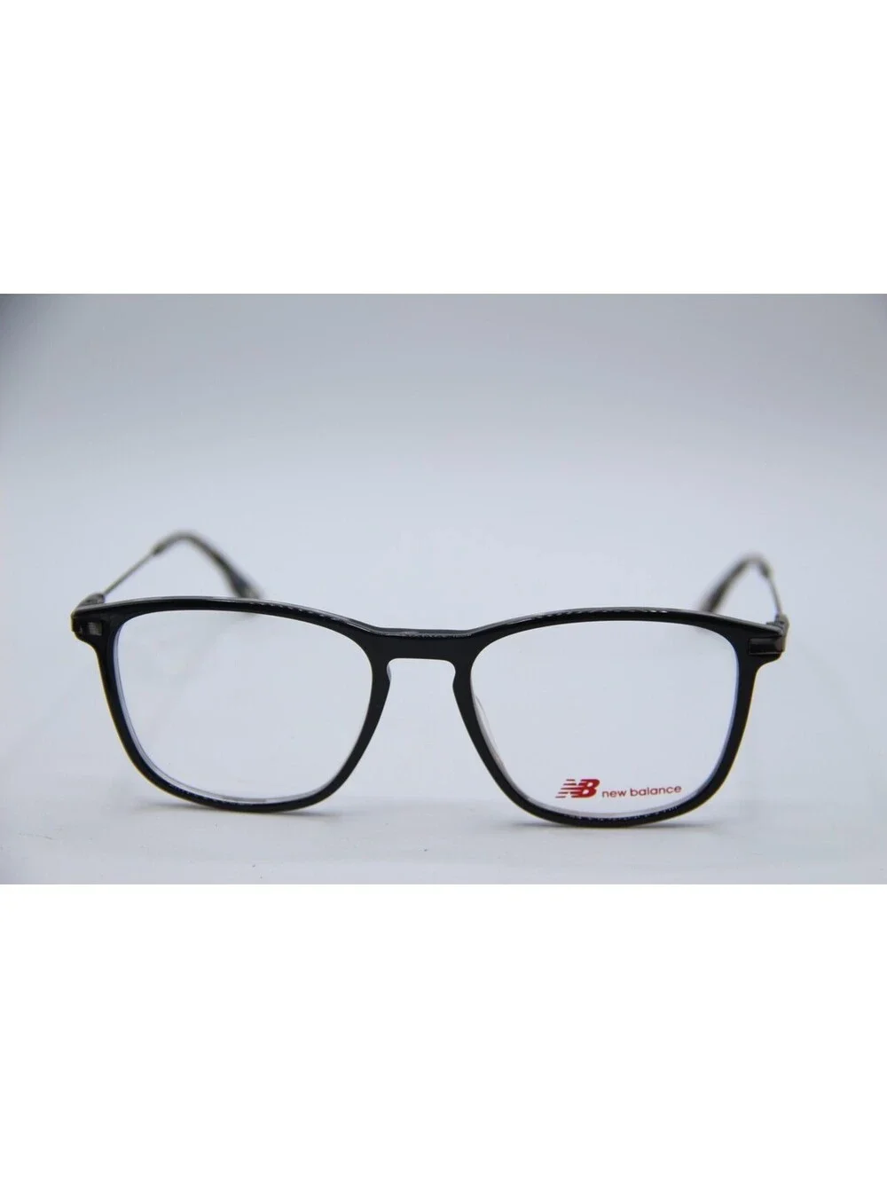 New Balance Nb 4125D-1 Black Authentic Eyeglasses 53-18-140